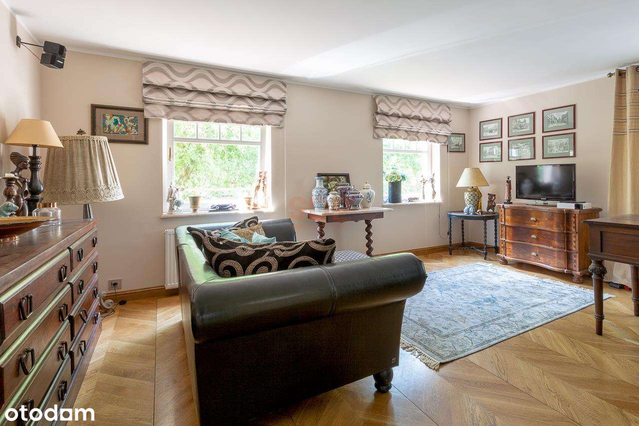 Piękny dom wolnostojący na Oporowie - Pełny obrazek: 5/16