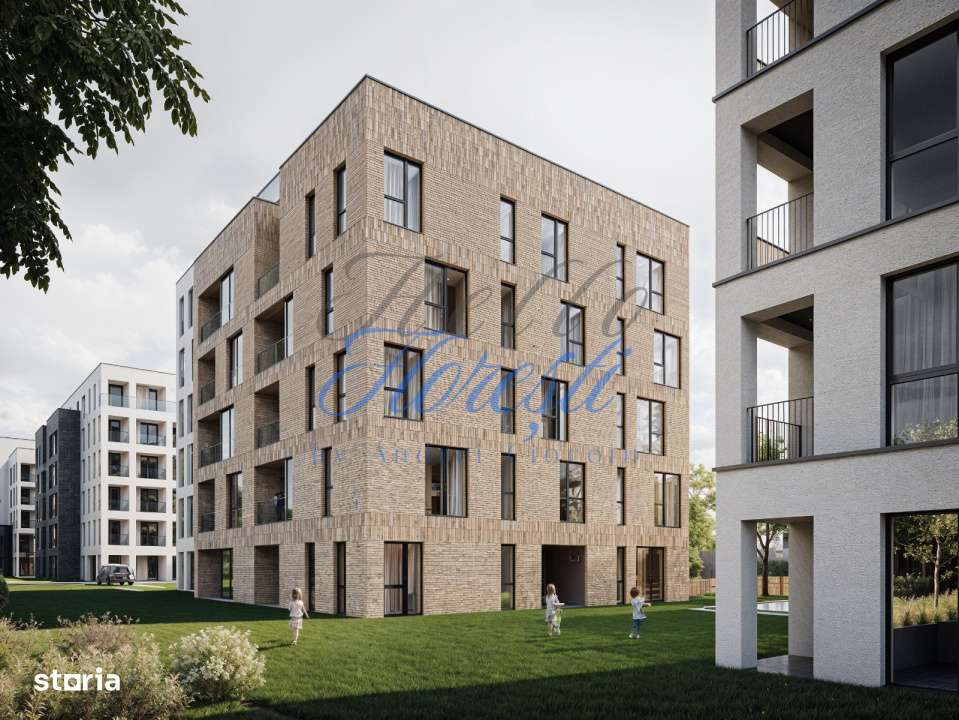 Apartament de 2 camere, finisat, 43,31 mp utili, in zona Tineretului - Imagine principală: 3/11