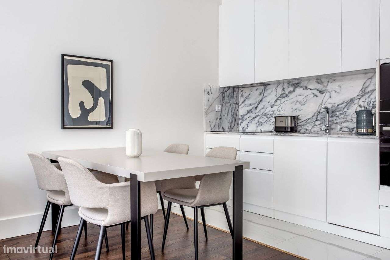 Furnished Apartment in Oeiras - Grande imagem: 3/19