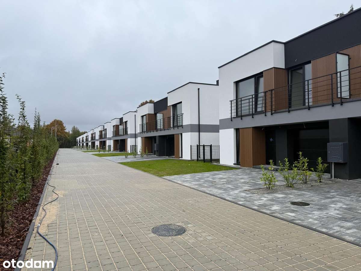 Twój dom wśród zieleni – Osiedle Ogrodnicza Park, Zgierz - Pełny obrazek: 2/8