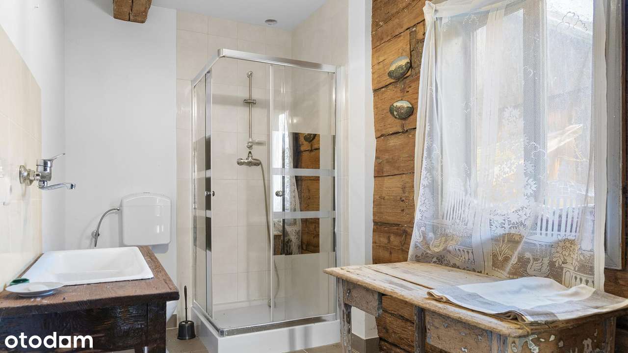 Dom z "Duszą" okolice Sanoka-10