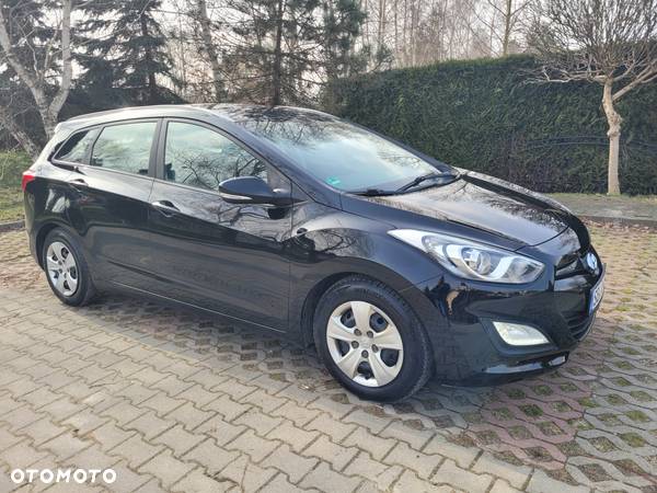 Hyundai I30 i30cw 1.6 CRDi Automatik Trend - 13