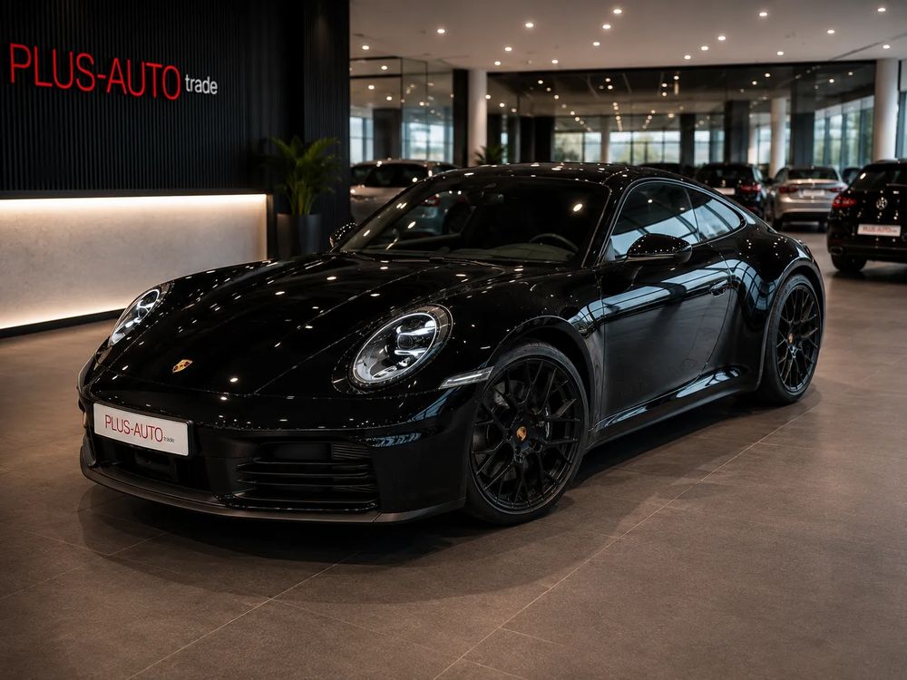 Porsche 911 Carrera PDK 2024