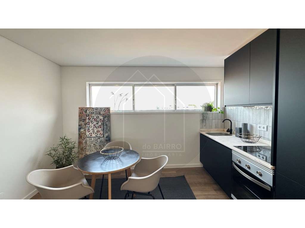 T1 Renovado, Quinta do Covelo / Metro Marquês - Porto-4