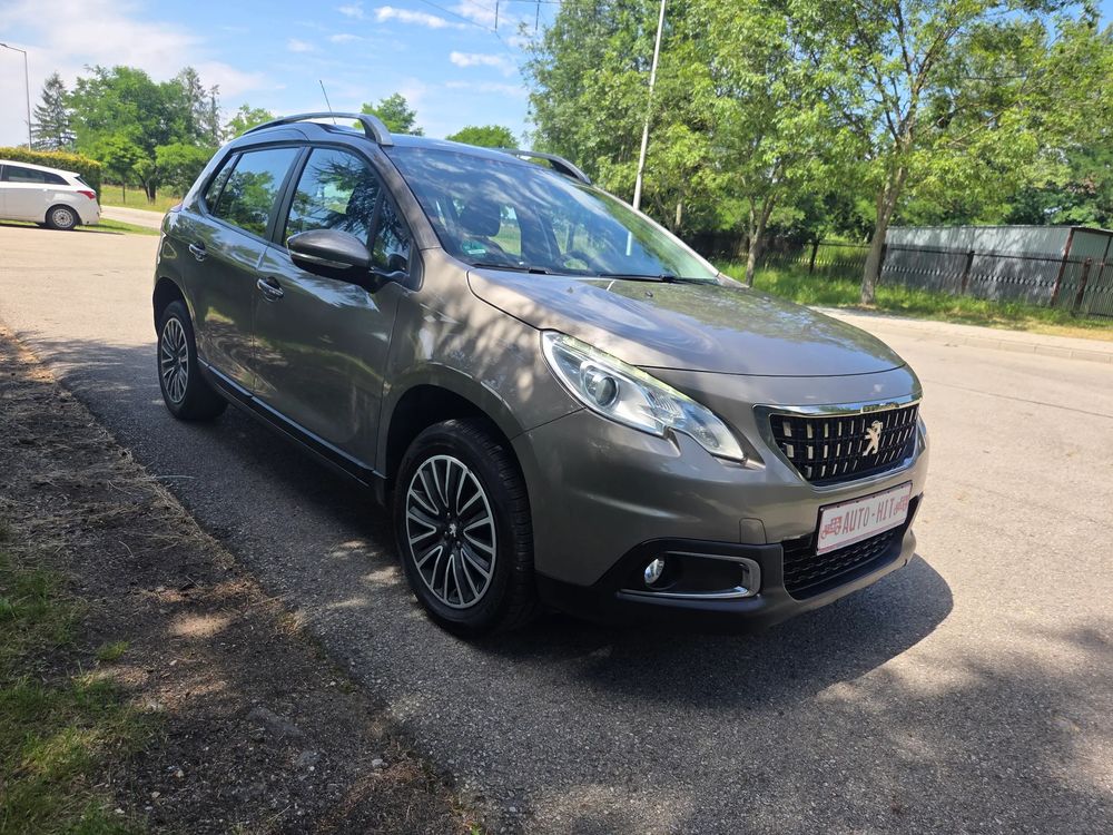 Peugeot 2008 I (2013-2019) PureTech 110 Stop&Start Active 2016
