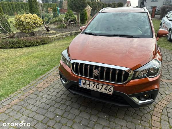 Suzuki SX4 S-Cross - 7