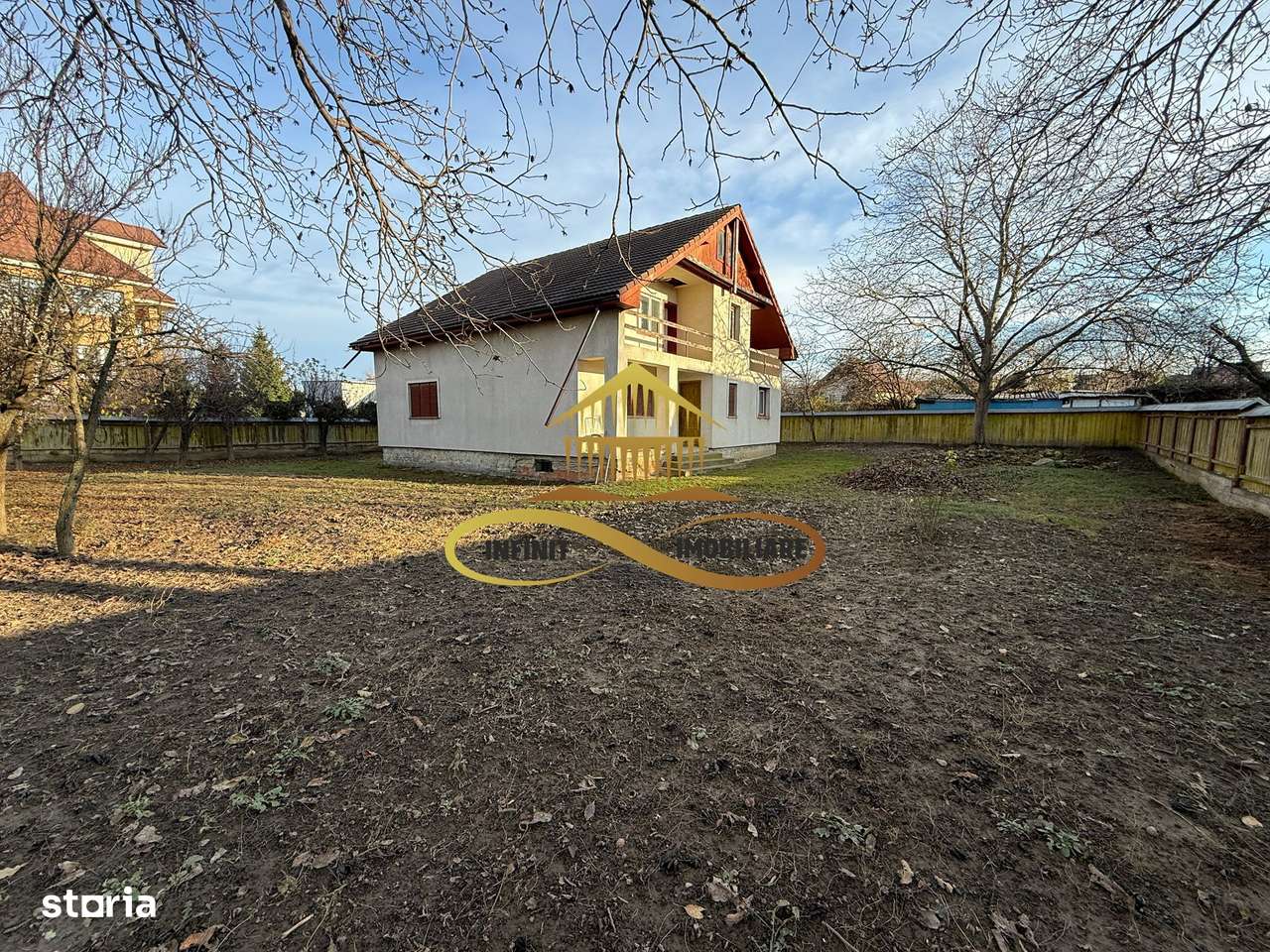 Casa de vanzare in Bacau Calea Moldovei 1000 mp teren-4