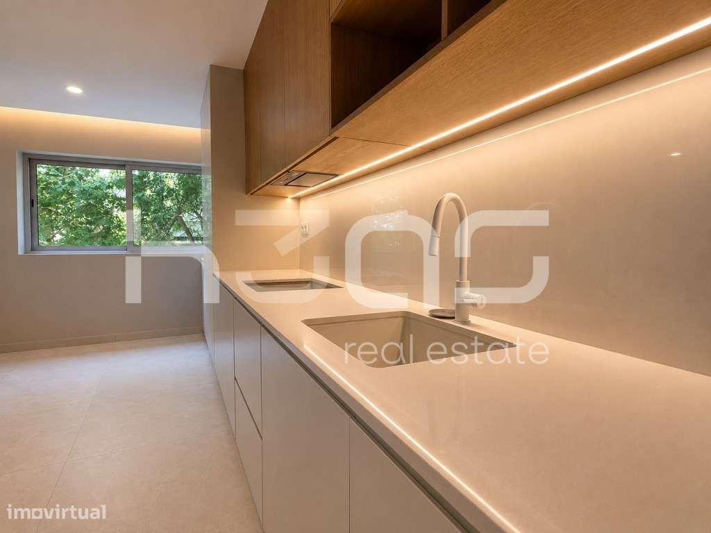 Apartamento T3 junto ao complexo de piscinas da Rodovia em Braga | ...-5