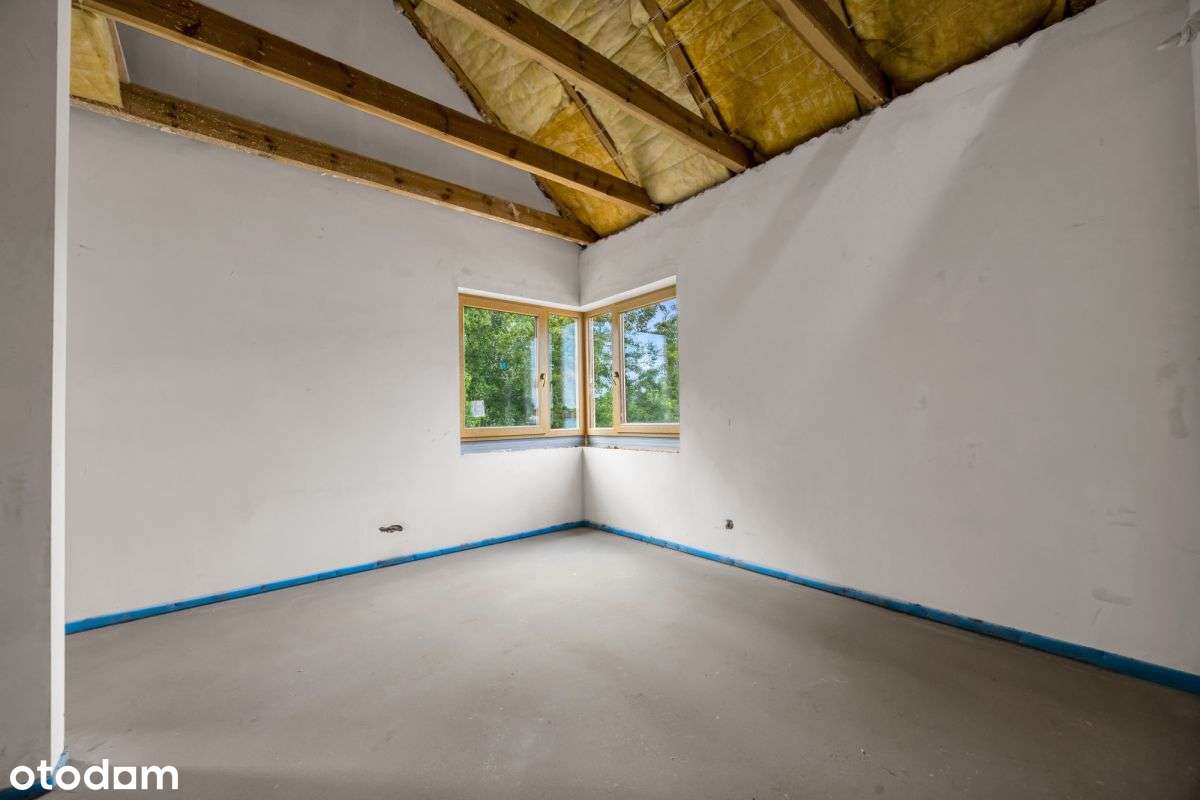 Przestronny dom w Stefanówce-17