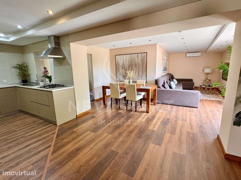 Moradia independente T3+1com vista para a Ria Formosa - Grande imagem: 4/31