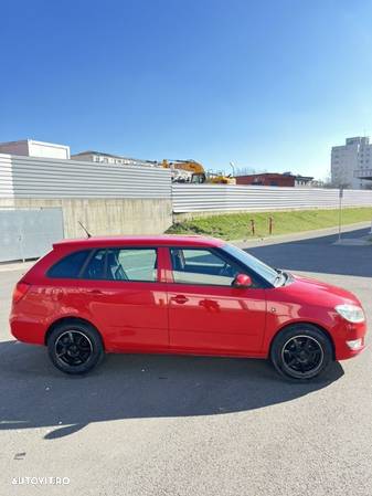 Skoda Fabia 1.6 TDI DPF Combi Ambiente - 1