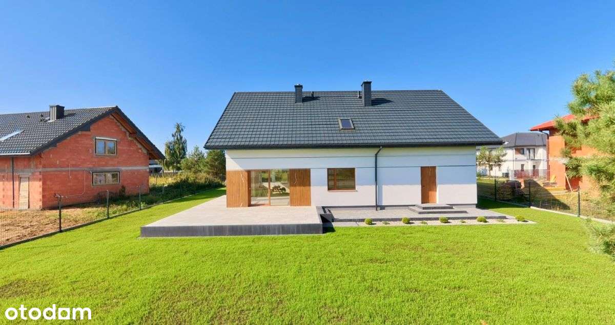 Dom na sprzedaż, 5 pokoi, 200 m², Rajszew