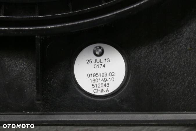 głośnik lewy BMW F11 LIFT 9195199 - 4