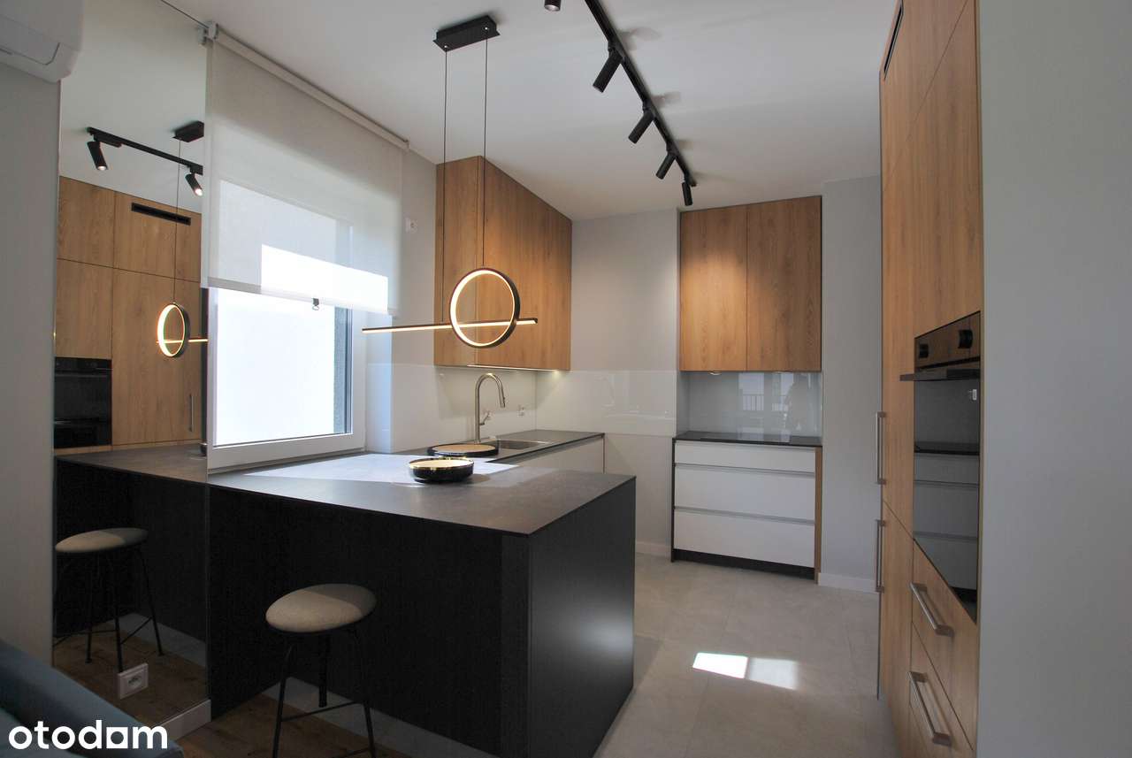 Nowe w pełni urządzone mieszkanie przy ul. Rydlówka-Kraków-1