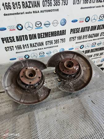 Fuzete Fuzeta Spate Bmw Seria 5 E60 E61 Rulment Spate Bmw E60 E61 - Dezmembrez Bmw - Dezmembrari Arad - 2