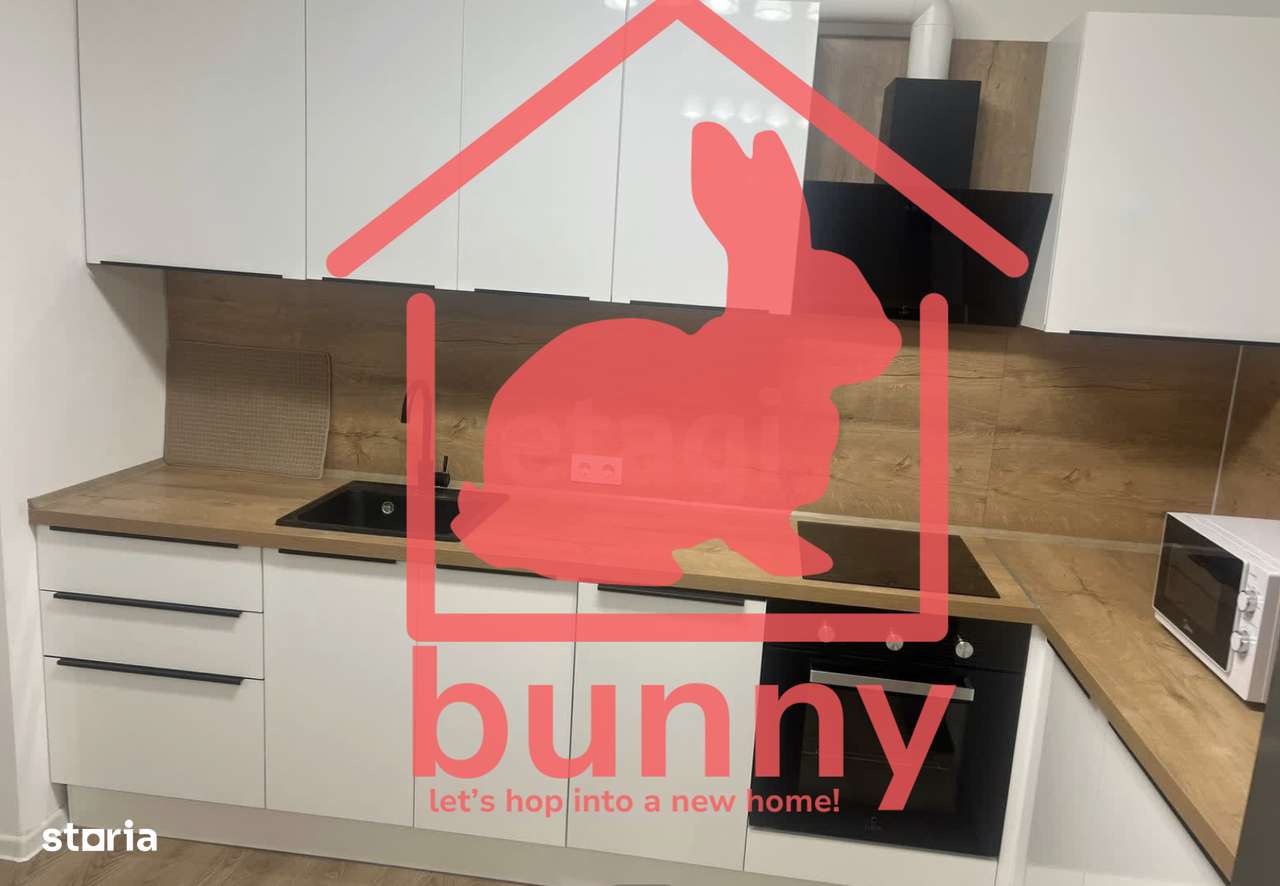 New 2025 Apartment for Rent – 1 Bedroom, Parking, Metro Access - Imagine principală: 3/9