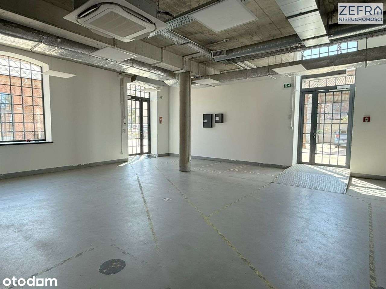 Lokal 332m2*usługi*handel*gastronomia*Grzegórzki - Pełny obrazek: 1/8