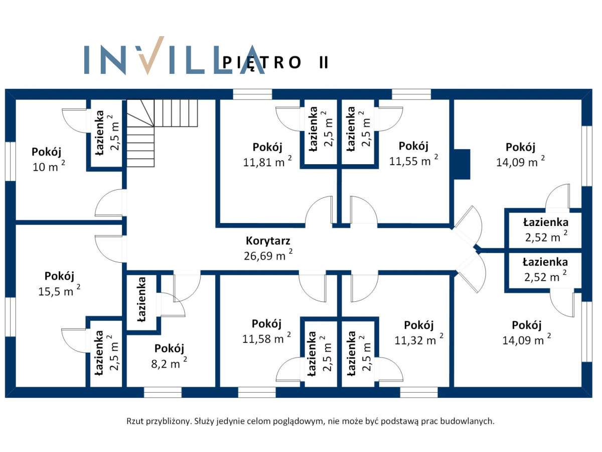 Pensjonat o wysokim standardzie blisko Gdańska! - Pełny obrazek: 5/20