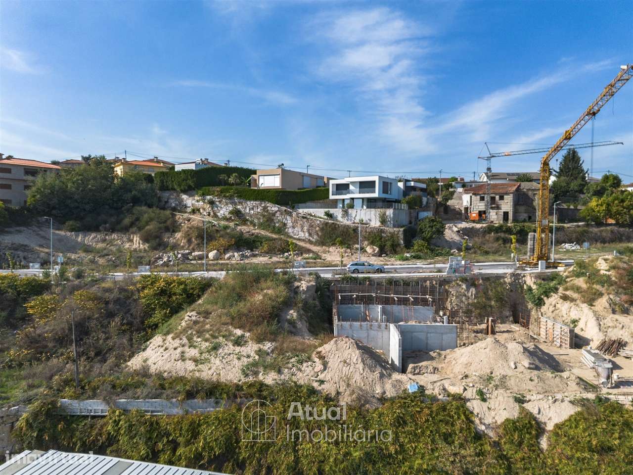Lote de Terreno  Venda em Abação e Gémeos,Guimarães - Grande imagem: 4/9