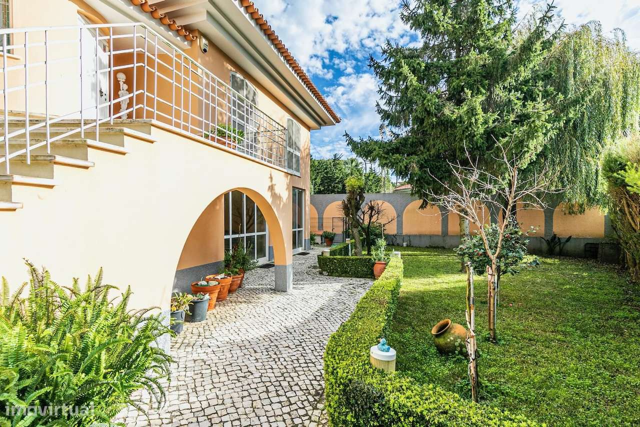 Moradia T5 com piscina, Algueirão - Mem Martins, Sintra - Grande imagem: 4/45