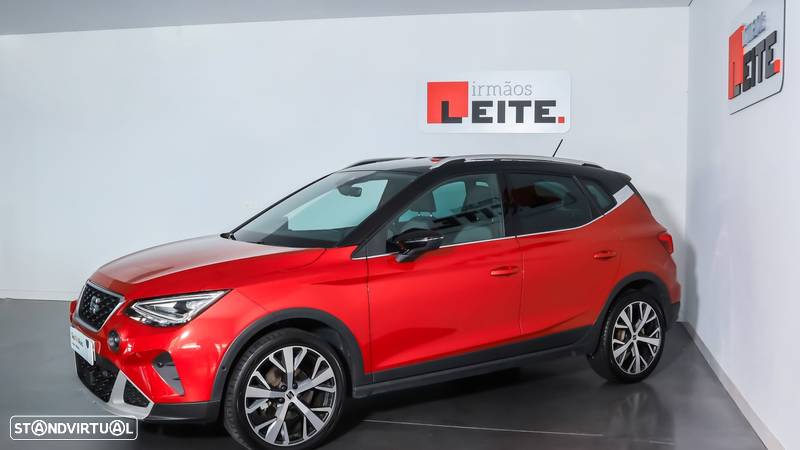 SEAT Arona 1.0 TSI Xperience DSG - 2