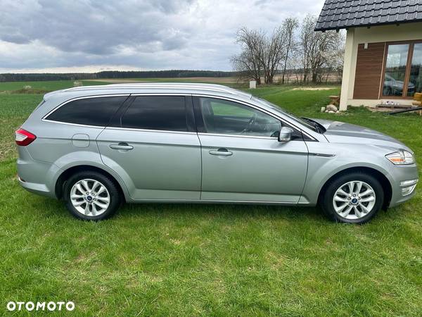 Ford Mondeo 2.0 TDCi Titanium - 7