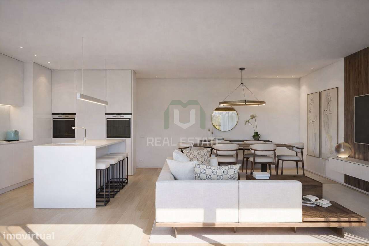 Apartamento T2 Venda em Nogueira, Fraião e Lamaçães,Braga - Grande imagem: 4/10