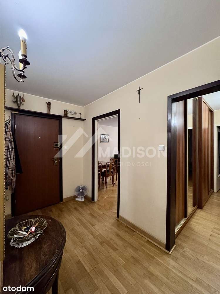 66m2 | 3 pok | garderoba | balkon | Szczęśliwice-12