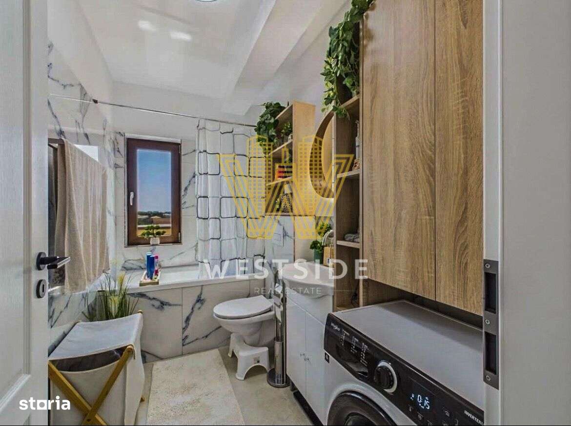 Penthouse deosebit de vanzare, in Dumbravita - Imagine principală: 4/7