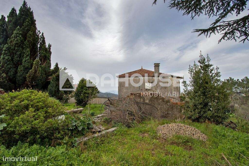 Moradia Individual c/ Terreno de 5.600 m2 em Cornes, Vila Nova de Cerv - Grande imagem: 3/39