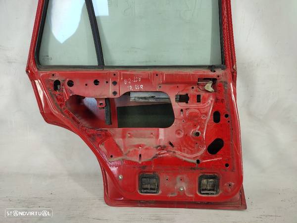 Porta Tras Esquerda Opel Corsa A Hatchback (S83) - 5