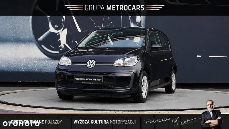 Volkswagen up! 1.0 move - 2