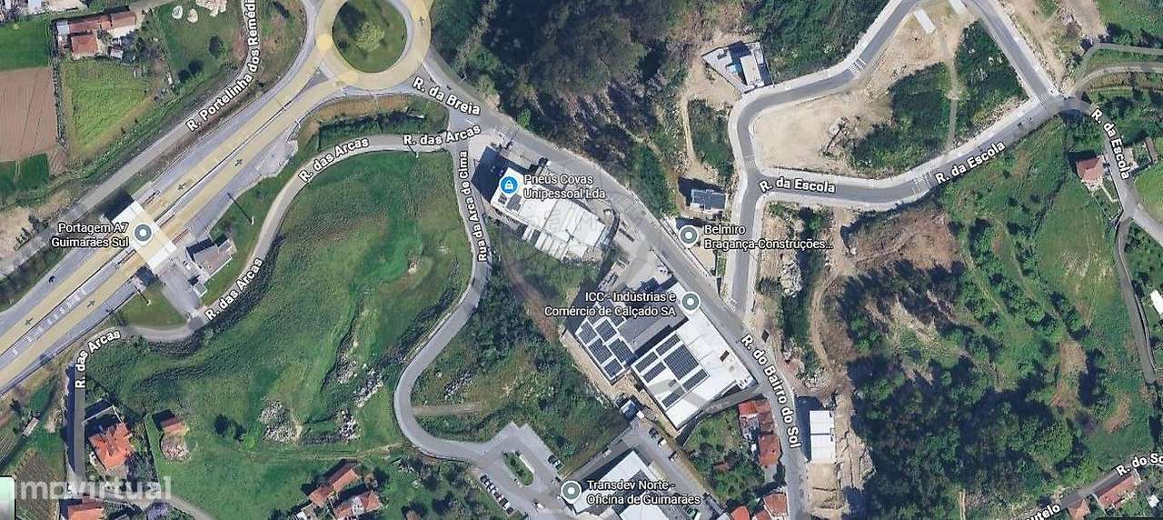 Terreno  para venda - Grande imagem: 3/3