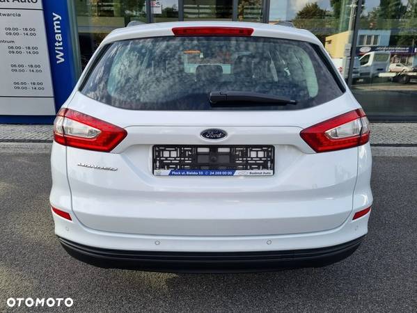 Ford Mondeo 2.0 TDCi Ambiente Plus - 5