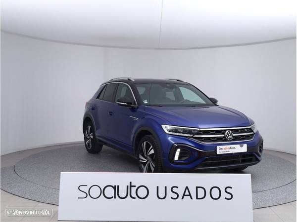 VW T-Roc 2.0 TDI R-Line DSG - 23