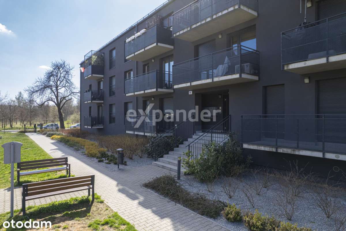 Dwupoziomowy apartament | 2 łazienki | Ww Maślice - Pełny obrazek: 2/20