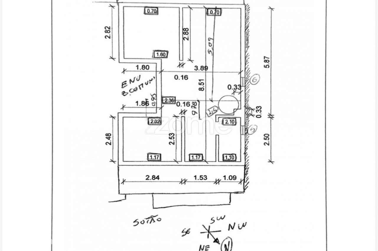 T5+2 TRIPLEX A 1,5 KM DA PRAIA DA MANTA ROTA – TOTALMENTE MOBILADO ...-38