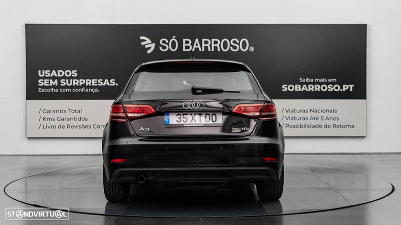 Audi A3 Sportback 30 TDI Sport - 5