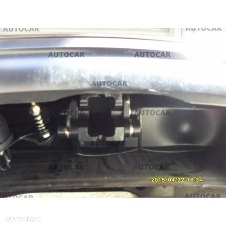 Carlig de remorcare pentru Audi Q3 SUV demontabil verticat- din 2011- - 20