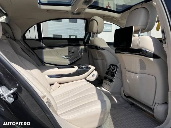 Mercedes-Benz S 560 4MATIC Long Aut. - 14