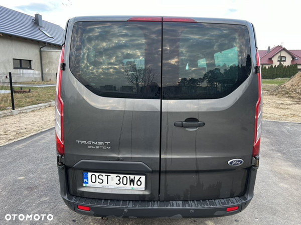 Ford Transit Custom - 5