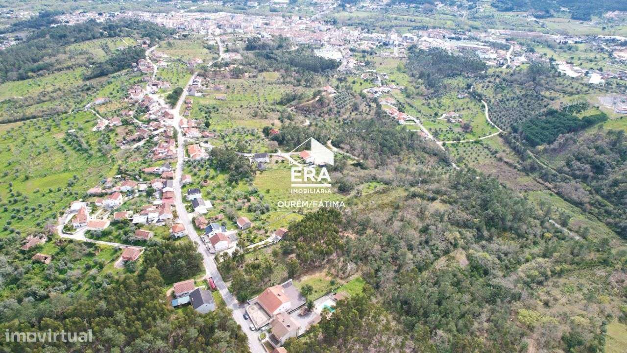 Terreno para Construção a 5 minutos de Ourém - Grande imagem: 5/16