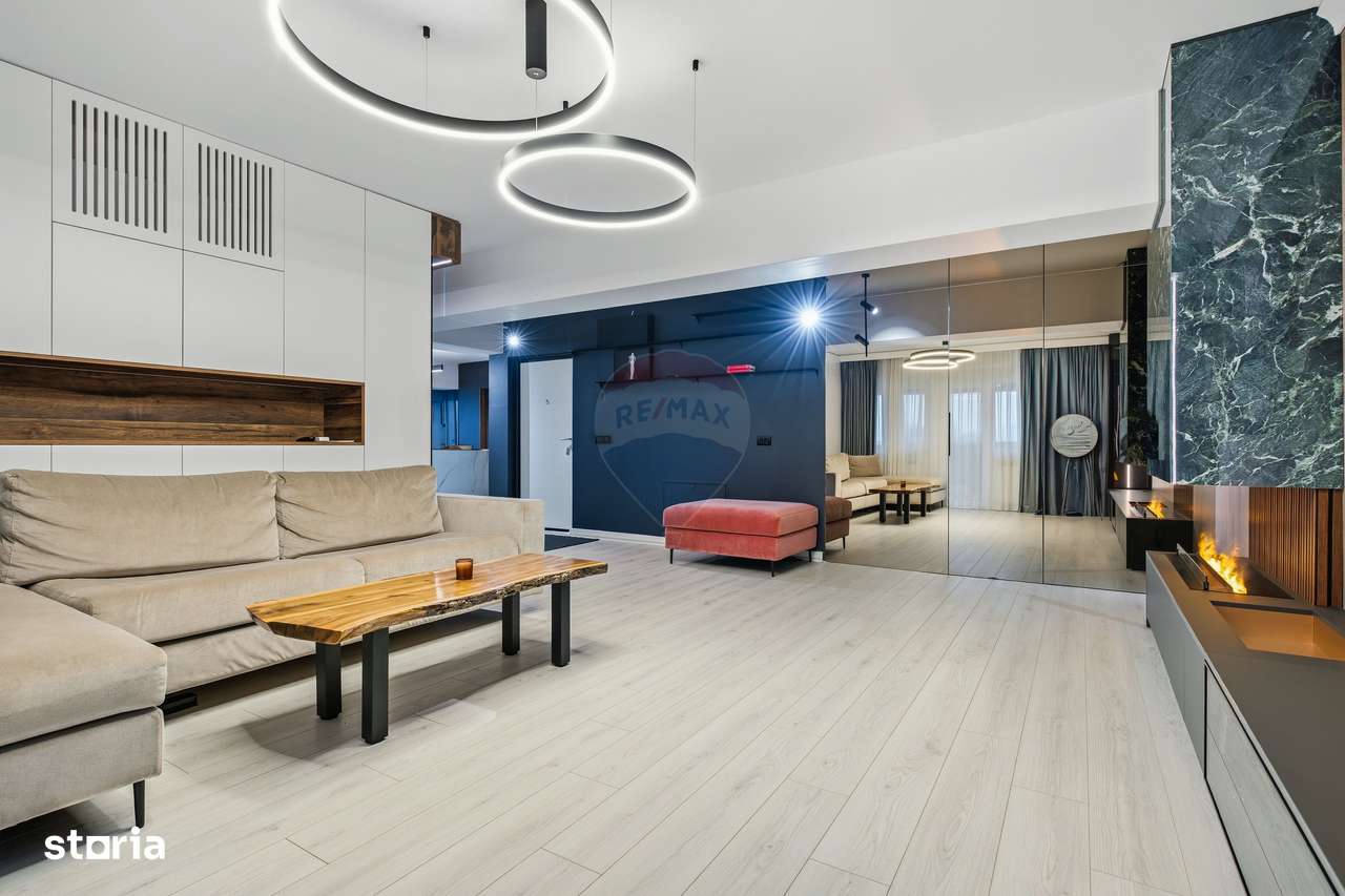 APARTAMENT PREMIUM 94,5 MP UTILI | ETAJ 8/12 | Zona Tatarasi - Imagine principală: 4/20