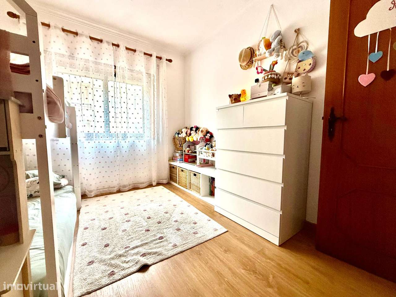 Apartamento T3 na Praia do Furadouro-31