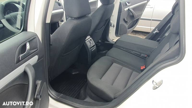 Skoda Octavia Combi 1.9TDI 4x4 - 8