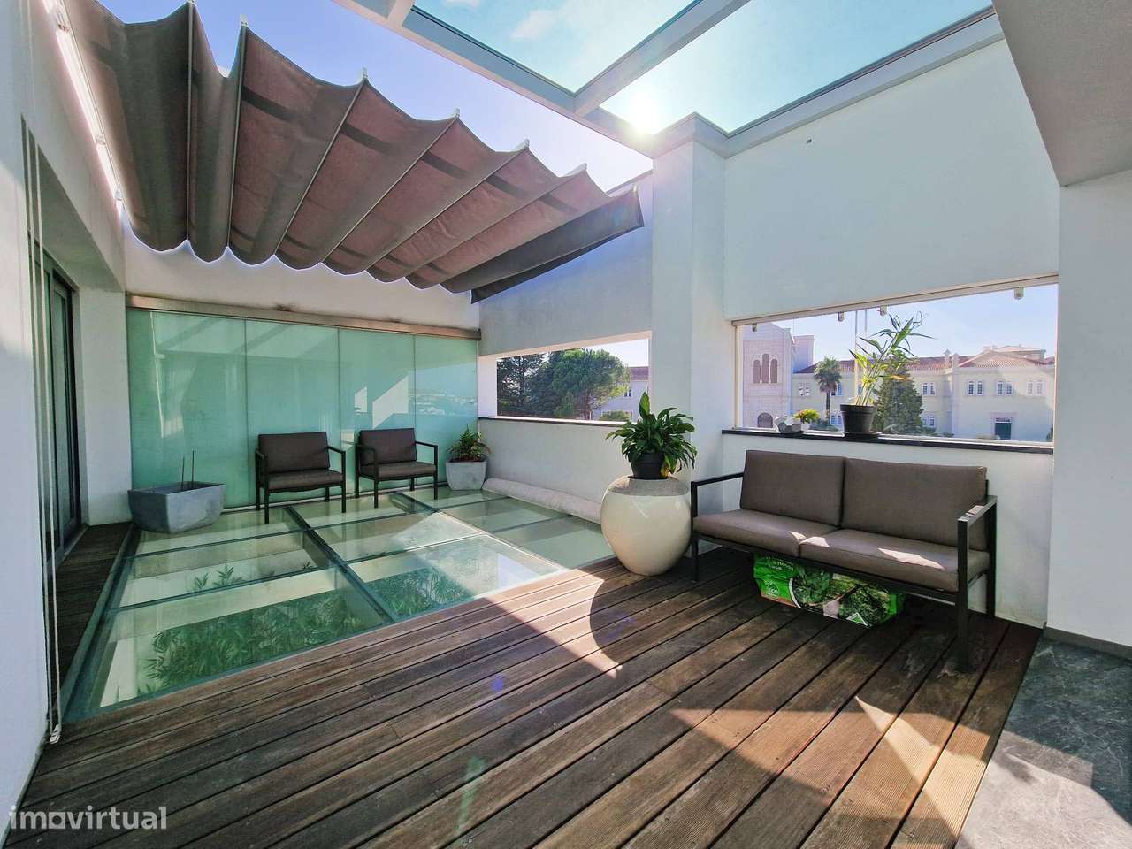 Apartamento T3 Duplex || Edifício Plaza || Leiria - Grande imagem: 2/25