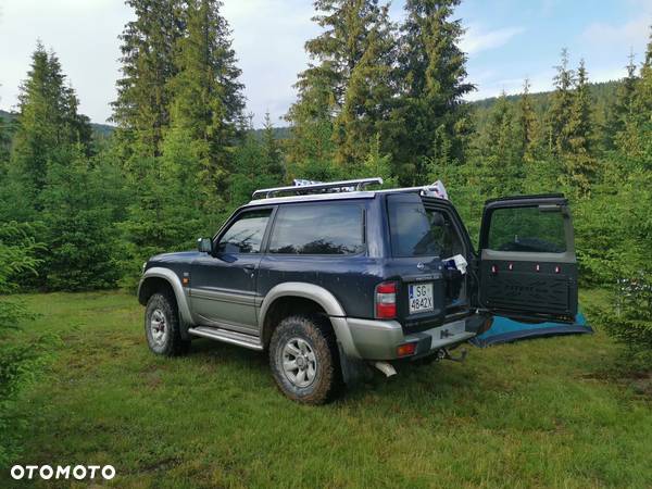 Nissan Patrol GR 2.8 TDI - 10