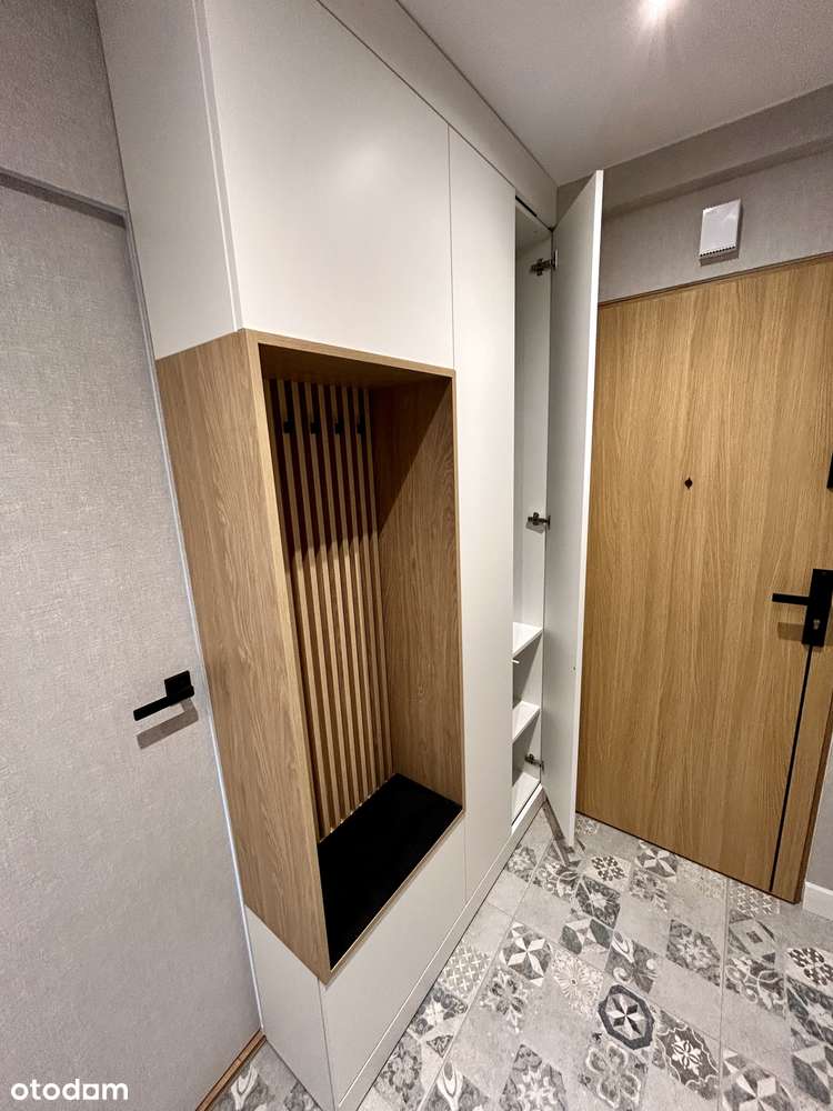 Trzypokojowe - po kompleksowym remoncie - balkon i miejsce postojowe-13