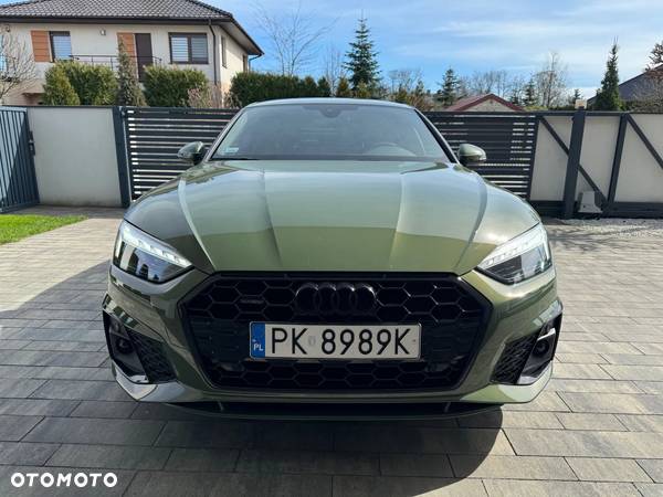 Audi A5 40 TDI Quattro S Line S tronic - 14