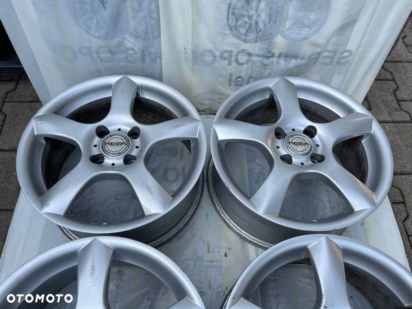 Felgi Ford 4x108 7J 16" ET38 167 - 3